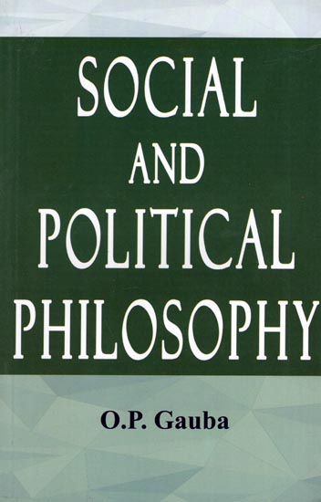 Social and Political Philosophy