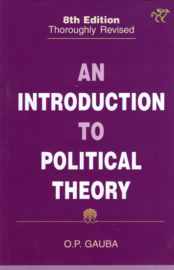 An Introduction to Political Theory