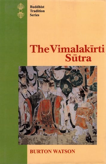 The Vimalakirti Sutra