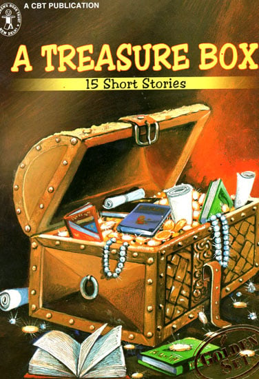 A Treasure Box (15 Short Stories)