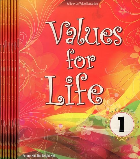 Value for Life - Short Stories (Set of 8 Volumes)