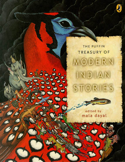 The Puffin Treasury of Modern Indian Stories