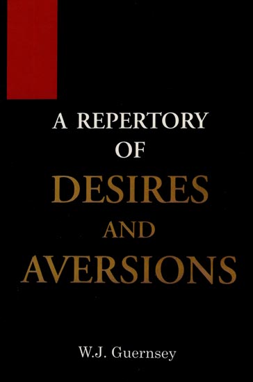 A Repertory of Desires and Aversions