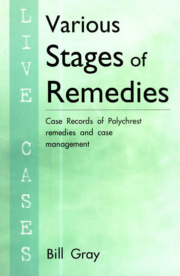 Various Satages of Remedies