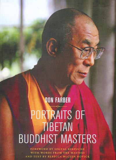 Portraits of Tibetan Buddhist Masters