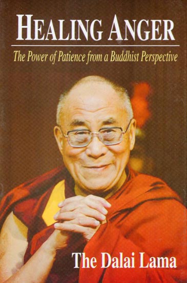 Healing Anger (The Power of Patience from a Buddhist Perspective)