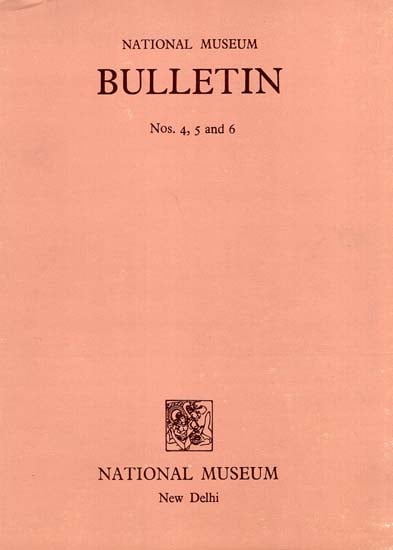 National Museum Bulletin Nos. 4, 5 and 6