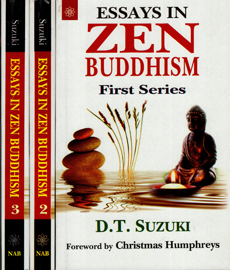 Essays in Zen Buddhism (Set of 3 Series)