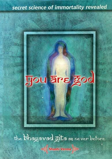 You Are God (The Bhagavad Gita as Never Before)