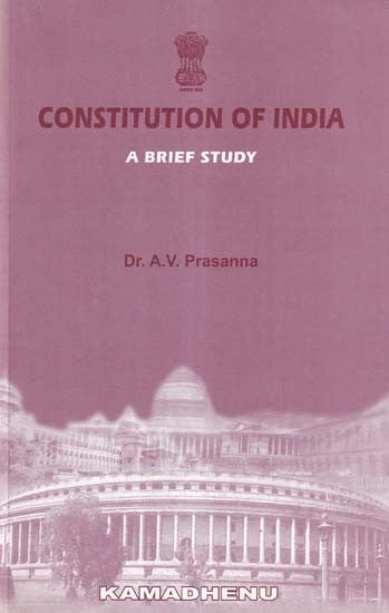Constitution of India: A Brief Study