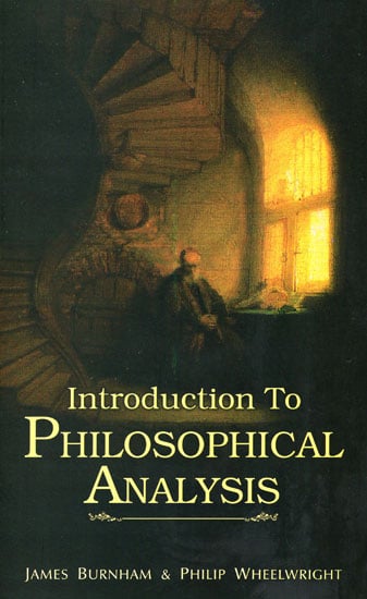 Introduction to Philosophical Analysis