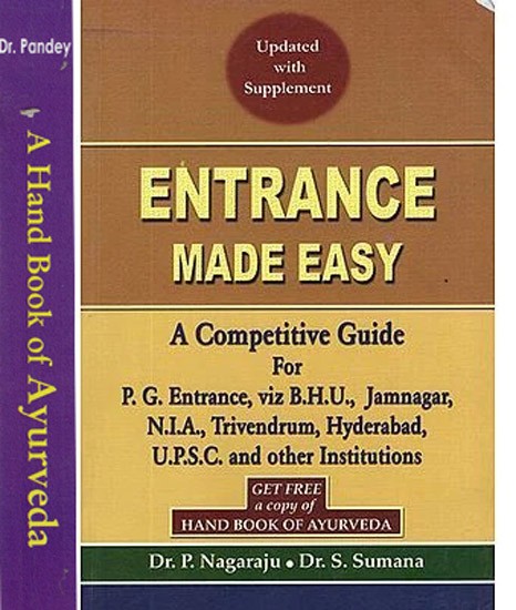 Entrance Made Easy (A Competitive Guide for PG Entrance in Various Institutions)