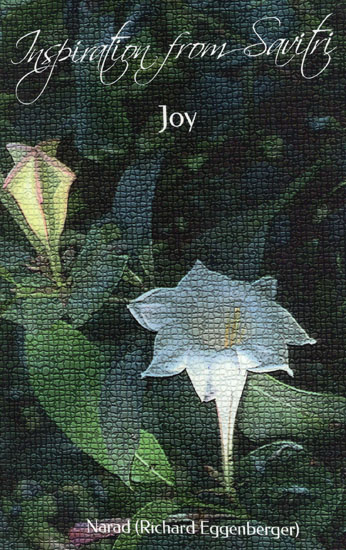 Inspiration from Savitri: Joy (Volume 2)