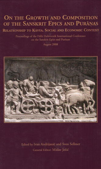 On The Growth and Composition of the Sanskrit Epics and Puranas