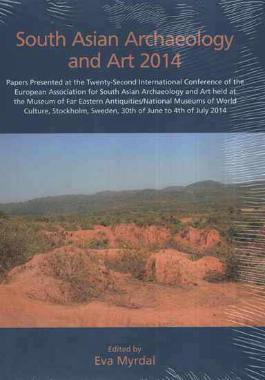 South Asian Archaeology and Art 2014