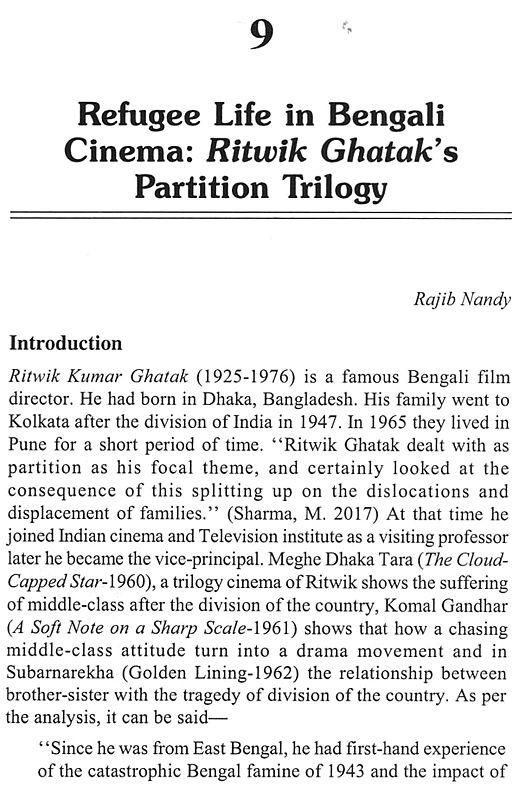 World Cinema and Alternate Networks Exotic India Art