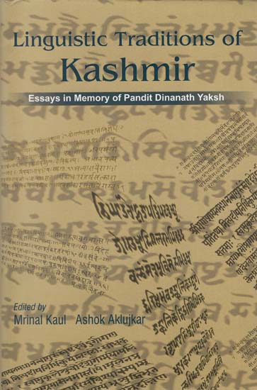 Linguistics Traditions of Kashmir