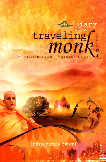 Diary of a Traveling Monk (Volume X)