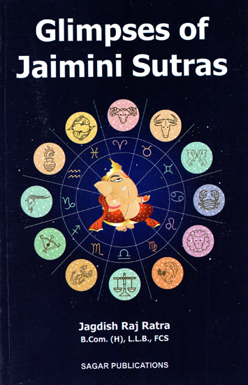 Glimpses of Jaimini Sutras