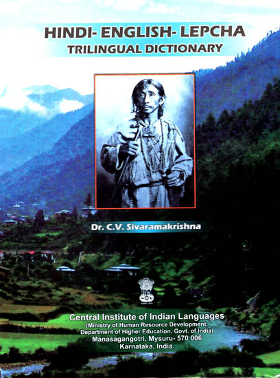 Hindi-English-Lepcha Trilingual Dictionary