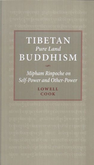 Tibetan Pure Land Buddhism (Mipham Rinpoche on Self-Power and Other Power)