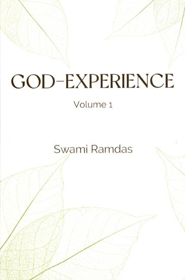 God-Experience (Vol-I)