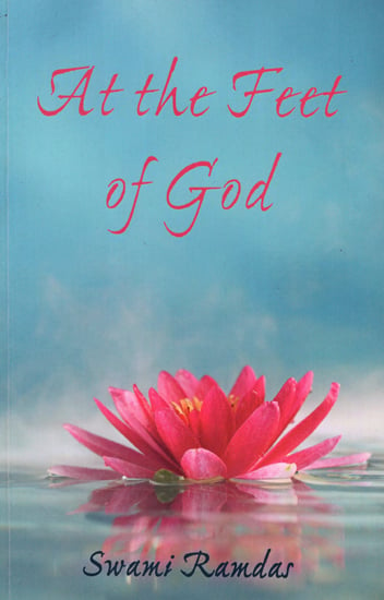 At the Feet of God