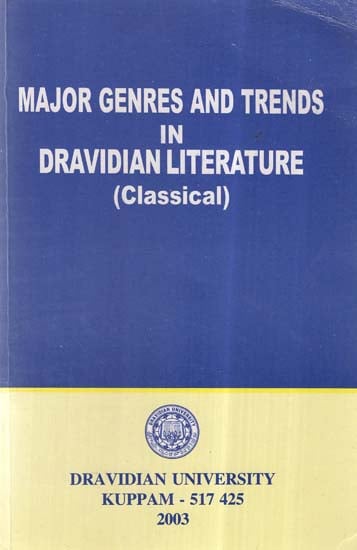 Major Genres And Trends In Dravidian Literature (Classical)