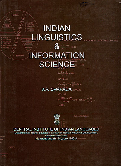 Indian Linguistic & Information Science