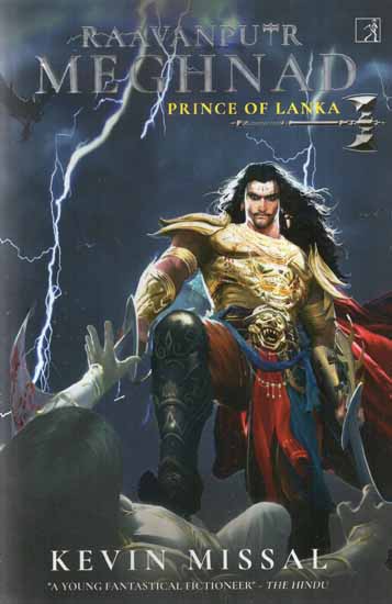 Raavanputr Meghnad- Prince of Lanka