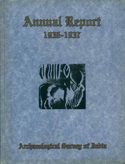 Annual Report - 1936 to 1937