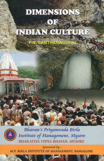 Dimensions of Indian Culture (A Collection of Articles)