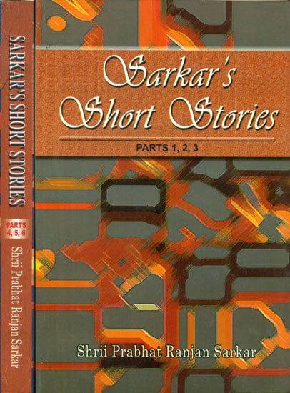 Sarkar's Short Stories (Set of 2 Volumes)