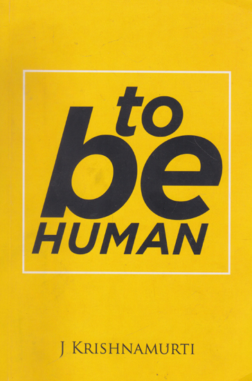 To Be Human