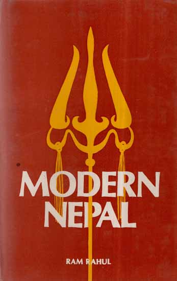 Modern Nepal (An Old and Rare Book)