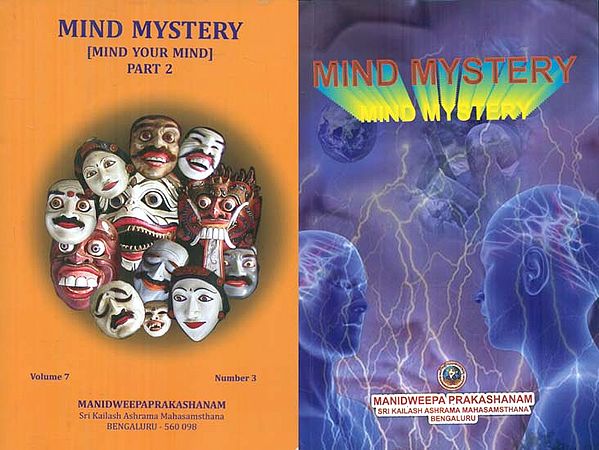 Mind Mystery - Mind Your Mind (Set of 2 Volumes)