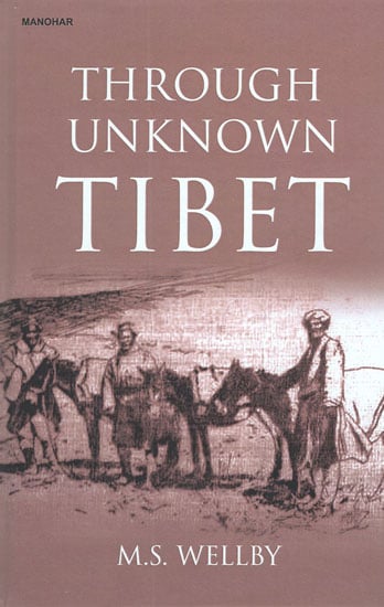 Through Unknown Tibet