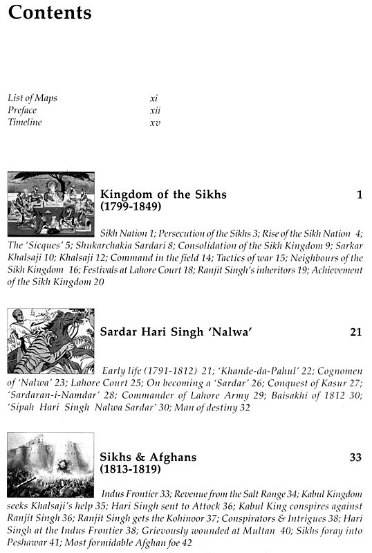 Hari Singh Nalwa- Champion of the Khalsa Ji (1791-1837) Exotic