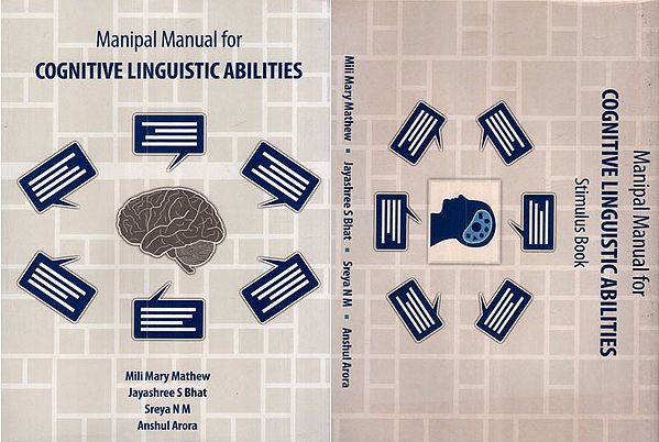 Manipal Manual for Cognitive Linguistic Abilities