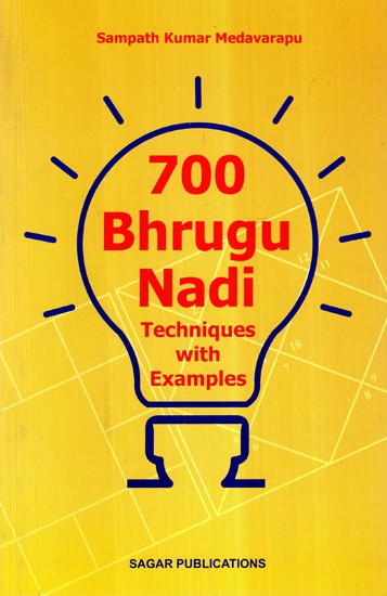 700 Bhrugu Nadi- Techniques With Examples