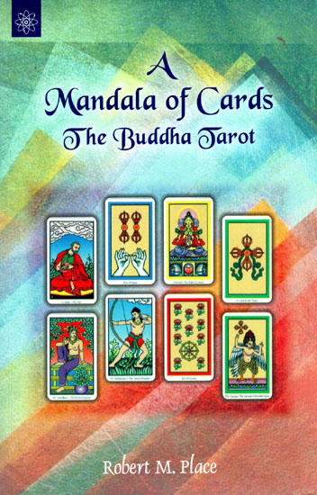 A Mandala of Cards - The Buddha Tarot (Includes  79 Card )