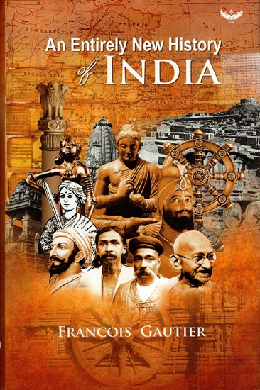 An Entirely New History Of India