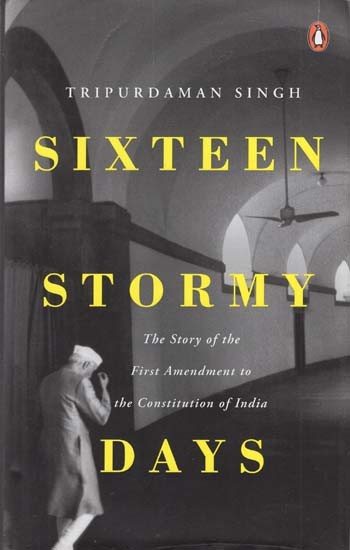 Sixteen Stormy Days