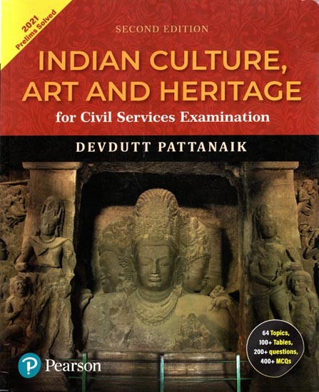 Indian Culture Art and Heritage for Civil Services Examination