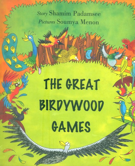 The Great Birdywood Games