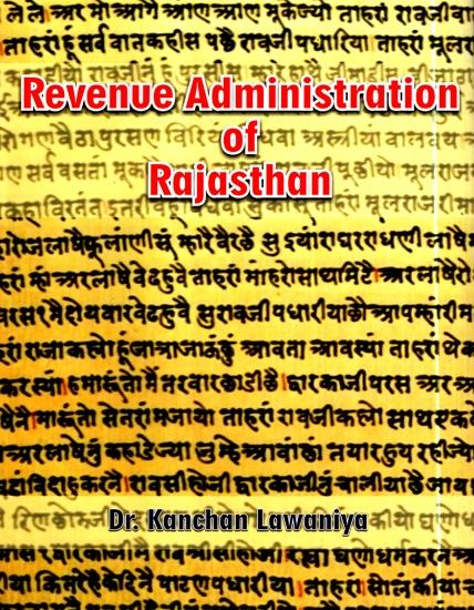 Revenue Administration Of Rajasthan