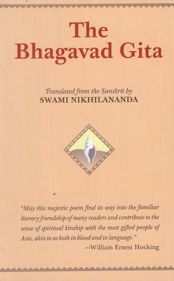 The Bhagavad Gita