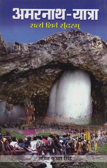 अमरनाथ यात्रा: Amarnath Yaatra