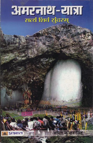 अमरनाथ यात्रा: Amarnath Yaatra