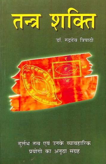 तंत्र शक्ति: Tantra Shakti